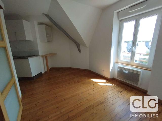 Location appartement 1 pièce Quimper 29