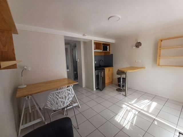 Location appartement 1 pièce Quimper 29