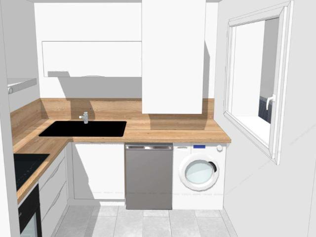 Location appartement 1 pièce Quimper 29