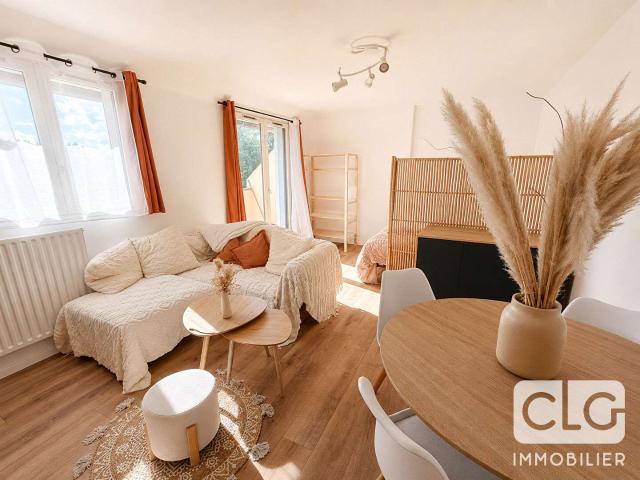 Location appartement 1 pièce Quimper 29