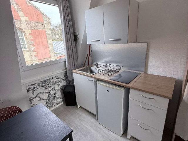 Location appartement 1 pièce Quimper 29
