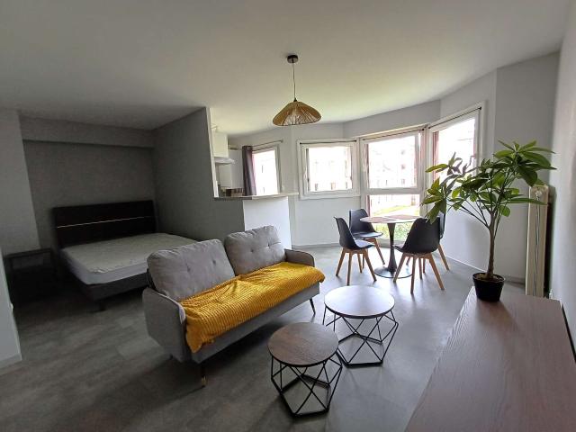 Location appartement 1 pièce Quimper 29