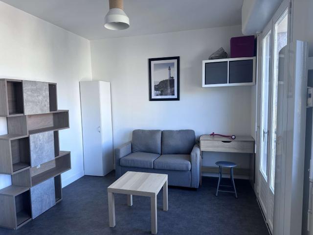 Location appartement 1 pièce Quimper 29