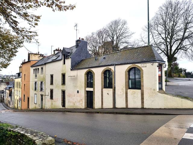 Location appartement 1 pièce Quimper Centre Rosmadec Gare 29