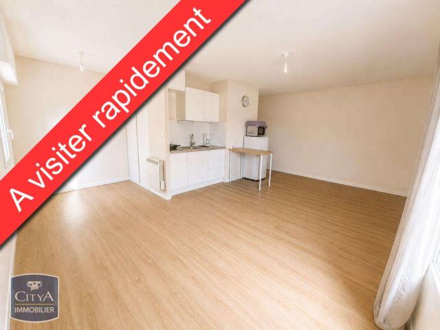 Location appartement 1 pièce Quimper Braden Kergoat Kervir 29