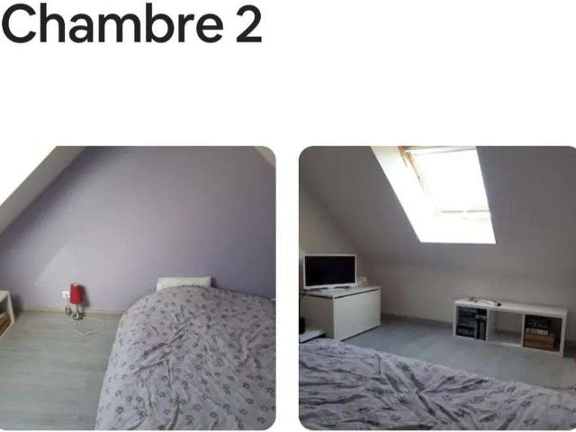 Location appartement 1 pièce Quimper Guerlac'h Kermoguer Kerfeunteun Nord Cuzon 29