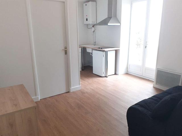 Location appartement 1 pièce Quimperlé 29