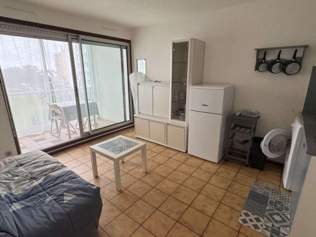 Location appartement 1 pièce Quiberon 56