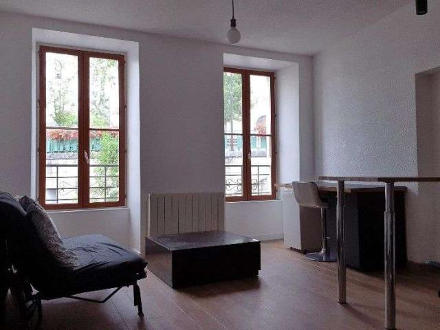 Location appartement 1 pièce Rumilly 74