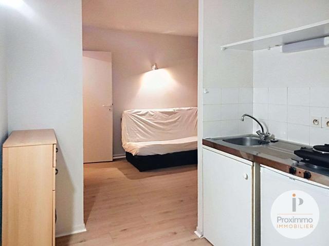 Location appartement 1 pièce Redon 35