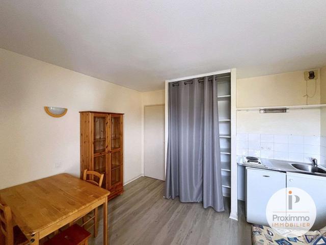 Location appartement 1 pièce Redon 35