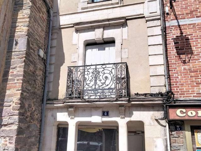 Location appartement 1 pièce Redon 35