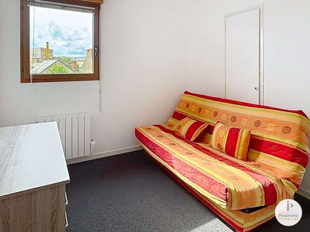 Location appartement 1 pièce Redon 35