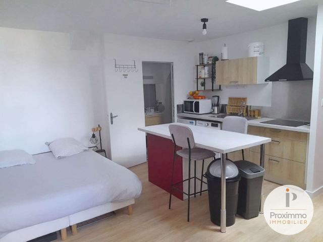 Location appartement 1 pièce Redon 35