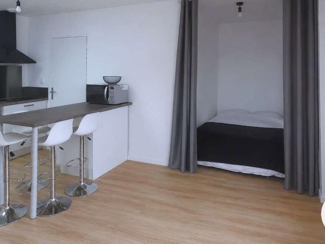 Location appartement 1 pièce Redon 35