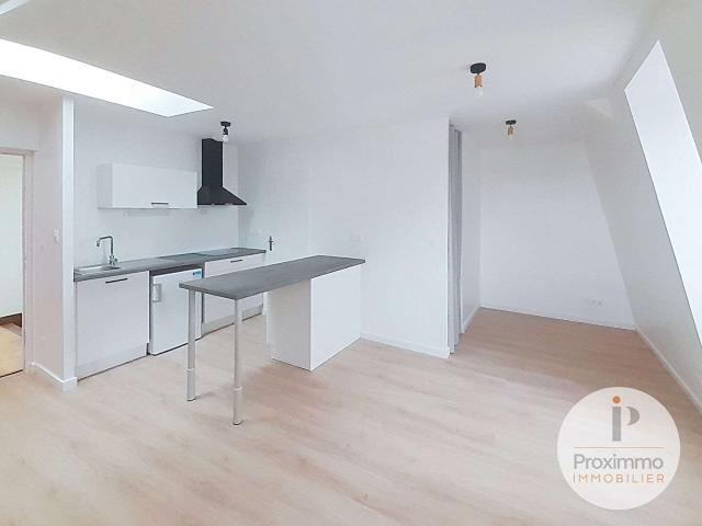 Location appartement 1 pièce Redon 35