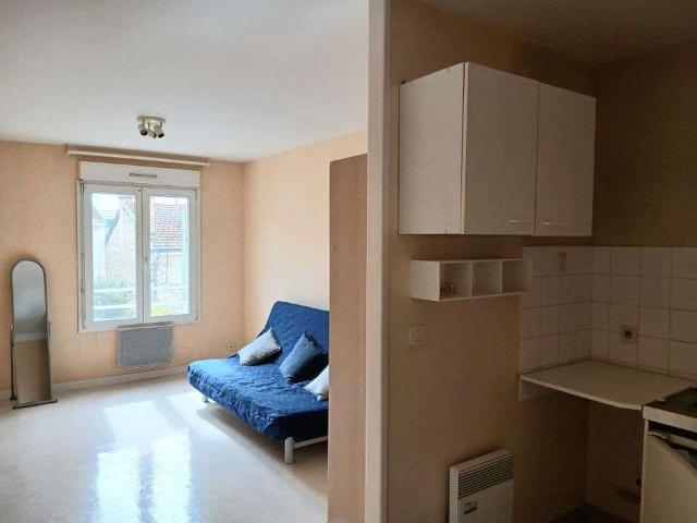 Location appartement 1 pièce Reims 51