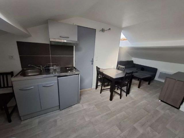 Location appartement 1 pièce Reims 51