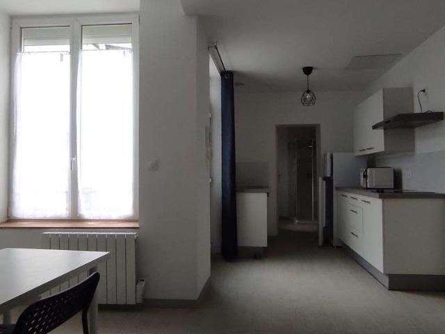 Location appartement 1 pièce Reims 51