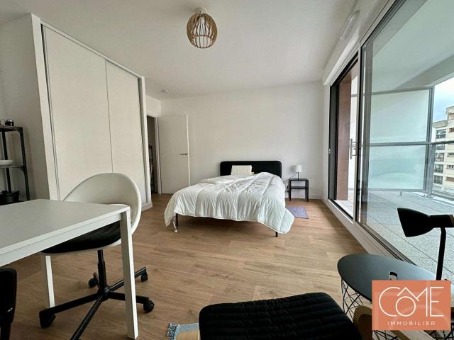 Location appartement 1 pièce Rennes 35