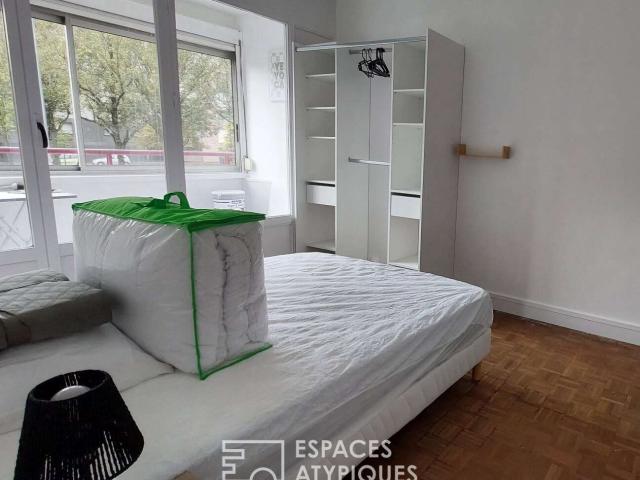 Location appartement 1 pièce Rennes 35