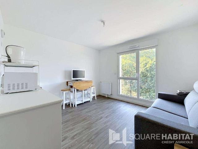 Location appartement 1 pièce Rennes 35