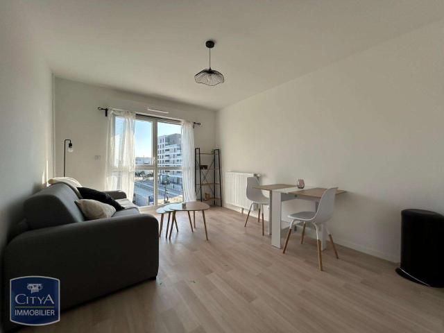 Location appartement 1 pièce Rennes 35