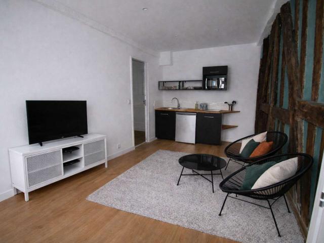 Location appartement 1 pièce Rennes 35