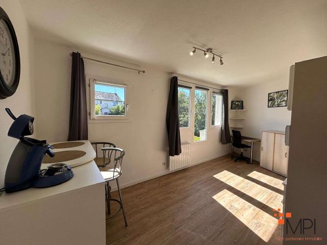 Location appartement 1 pièce Rennes 35