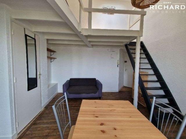 Location appartement 1 pièce Rennes 35