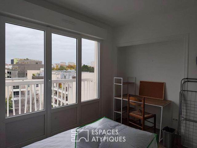 Location appartement 1 pièce Rennes 35