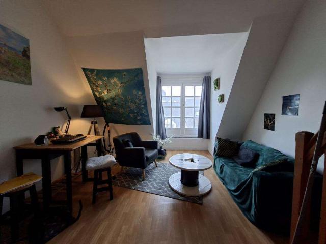 Location appartement 1 pièce Rennes 35