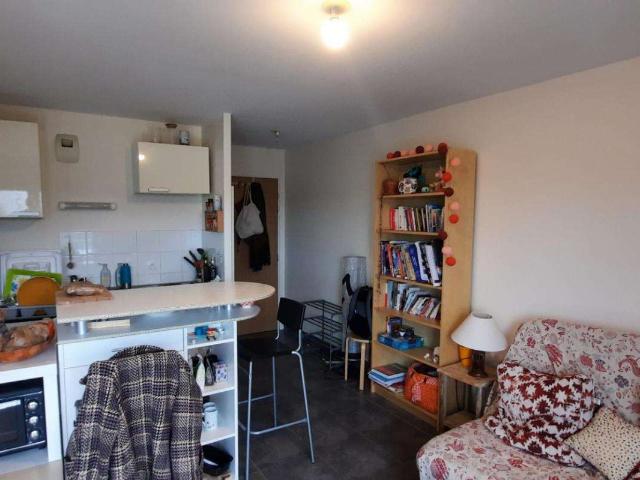 Location appartement 1 pièce Rennes 35