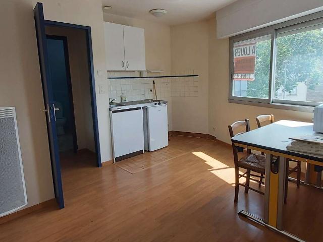 Location appartement 1 pièce Rennes 35
