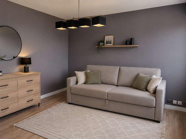 Location appartement 1 pièce Rennes 35