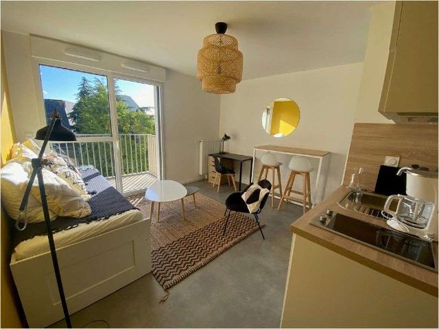 Location appartement 1 pièce Rennes 35