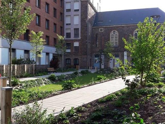 Location appartement 1 pièce Rennes 35