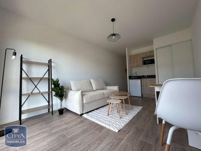 Location appartement 1 pièce Rennes 35