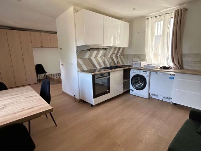 Location appartement 1 pièce Rennes 35