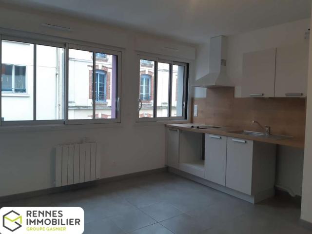 Location appartement 1 pièce Rennes 35