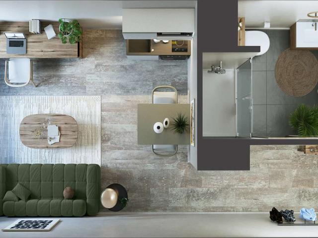 Location appartement 1 pièce Rennes 35