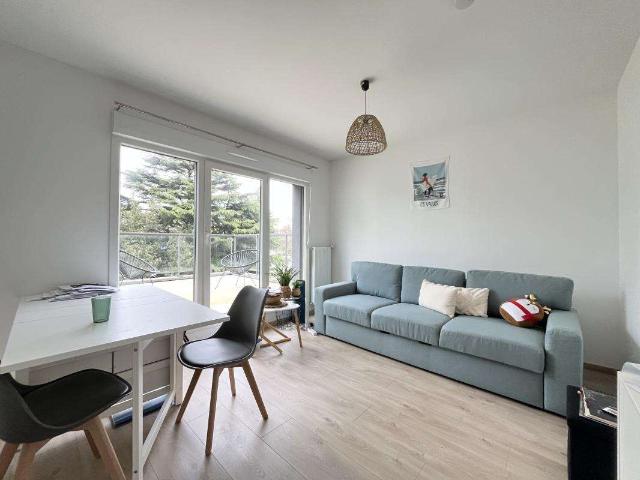 Location appartement 1 pièce Rennes 35