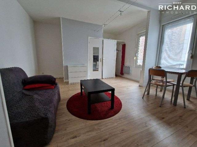 Location appartement 1 pièce Rennes 35