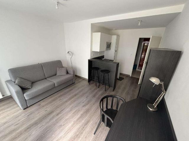 Location appartement 1 pièce Rennes 35