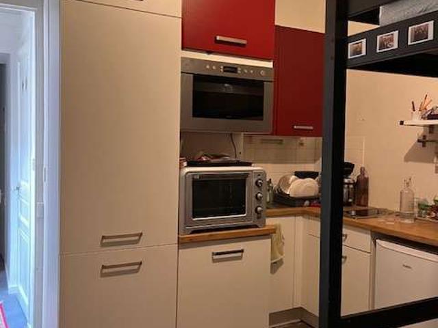 Location appartement 1 pièce Rennes 35