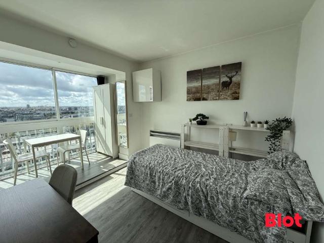 Location appartement 1 pièce Rennes 35
