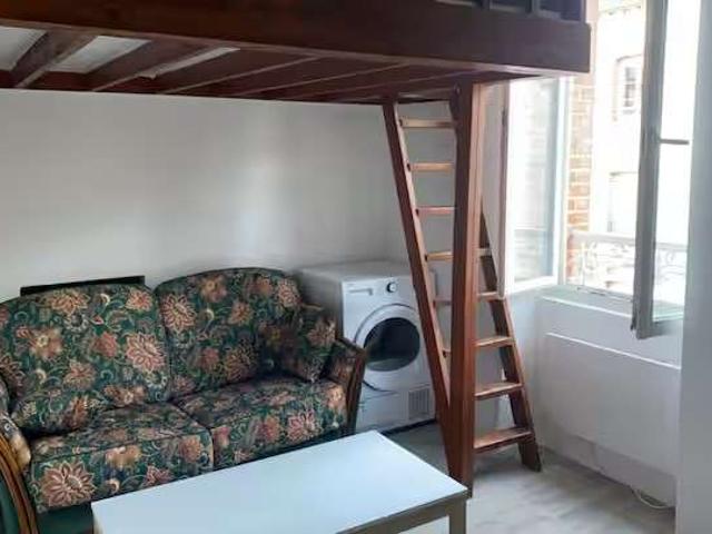 Location appartement 1 pièce Rennes 35