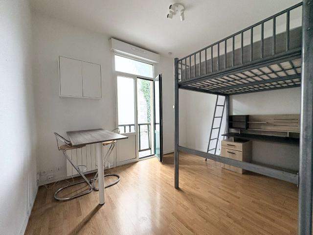 Location appartement 1 pièce Rennes 35