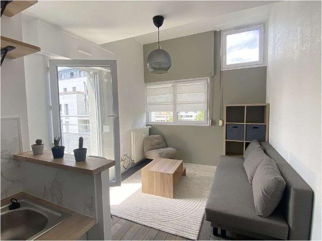 Location appartement 1 pièce Rennes 35