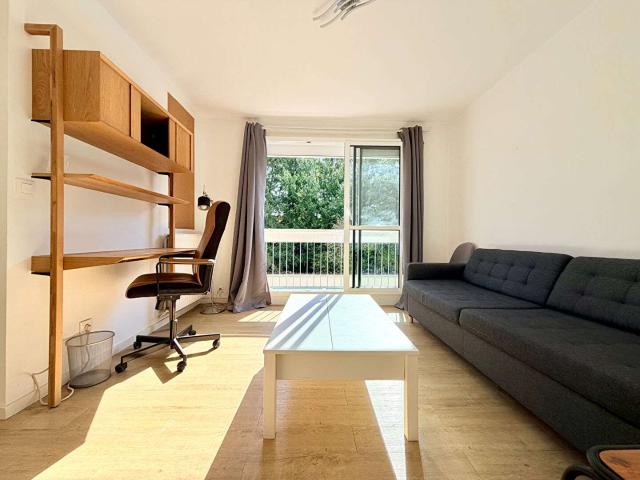 Location appartement 1 pièce Rennes 35